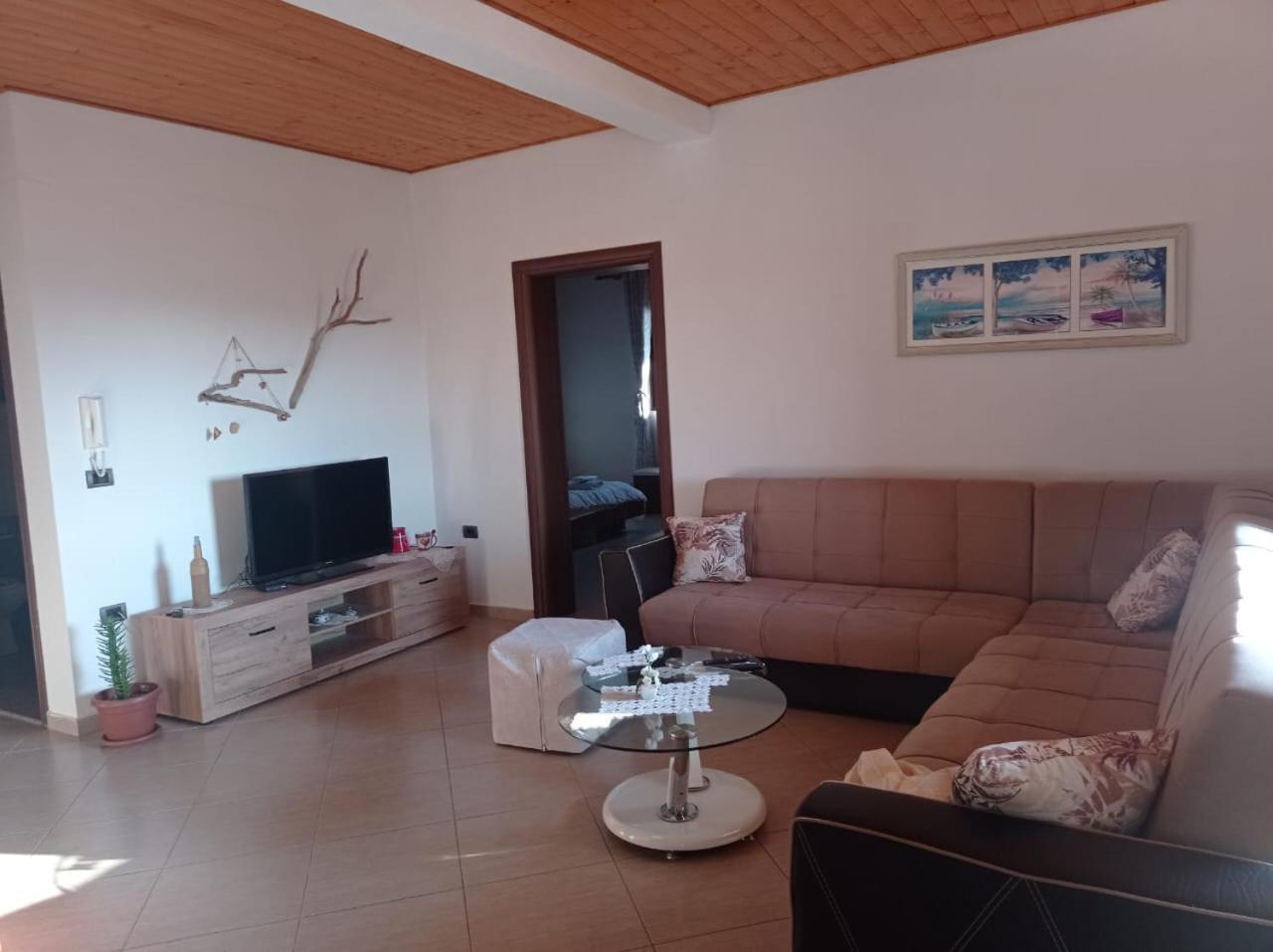 Private House Durres Villa Luaran gambar
