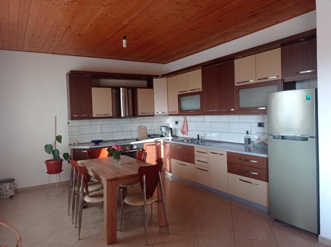 Private House Durres Villa Luaran gambar